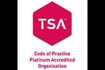 TSA Accredited Organisation
