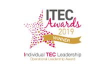 ITEC Leader Winner 2019